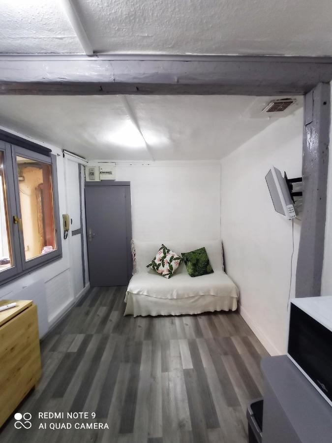 Apartmán Happy Petite Venise 2 Colmar Exteriér fotografie