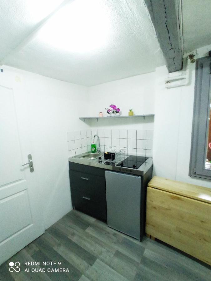 Apartmán Happy Petite Venise 2 Colmar Exteriér fotografie